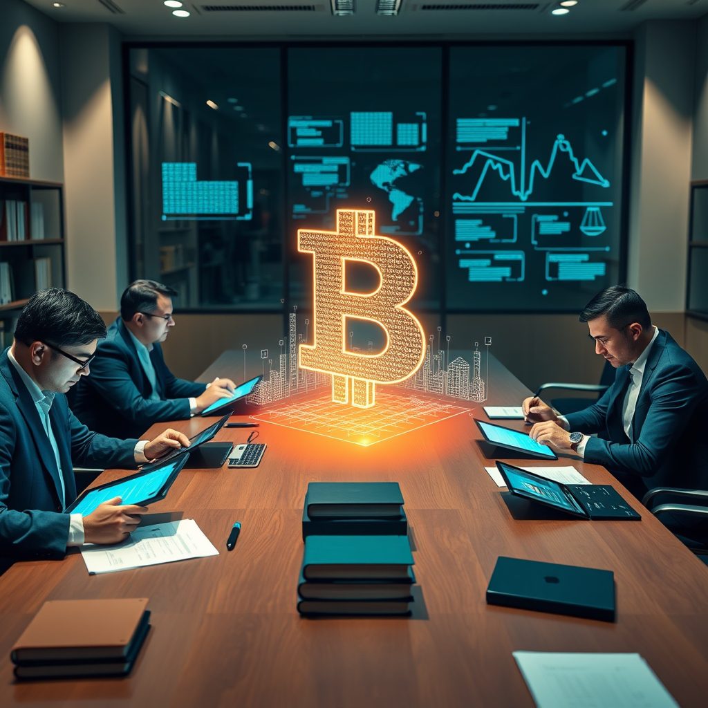 Blockchain no Direito: Uma Análise Estratégica para Advogados e Escritórios