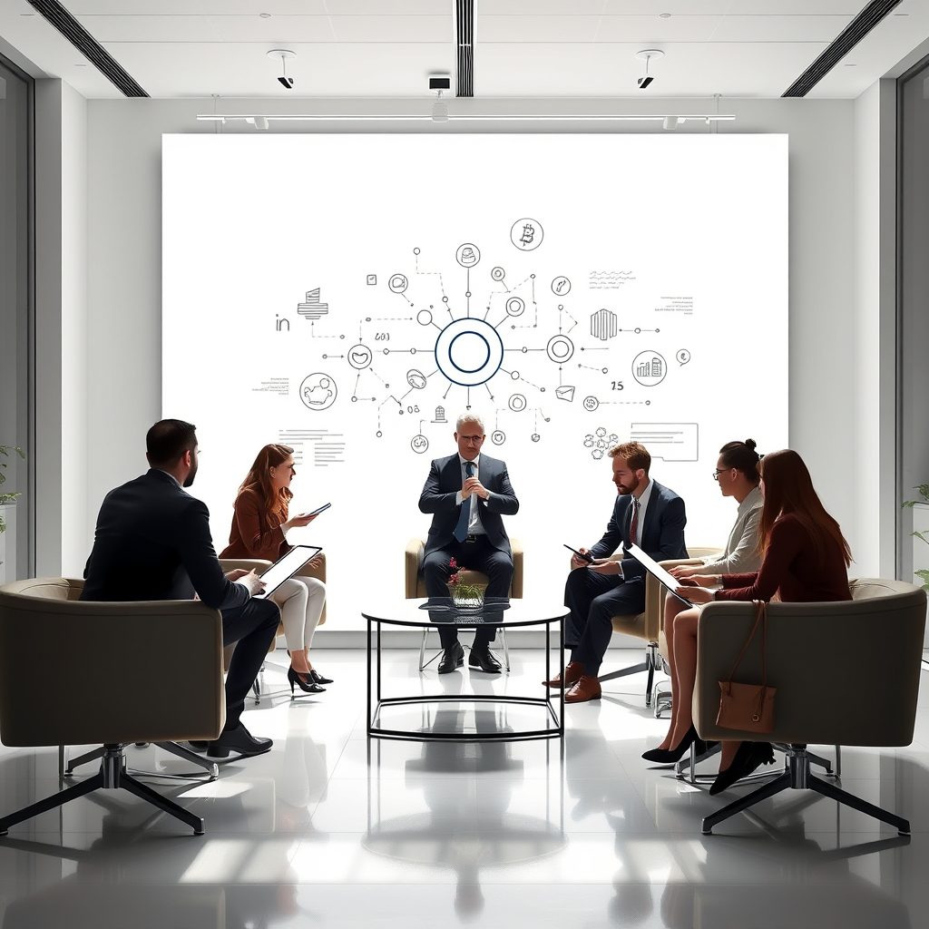 Blockchain no Direito: Análise Estratégica e Aplicações Práticas