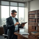 Blockchain no Direito: Como a Tecnologia Está Transformando a Advocacia