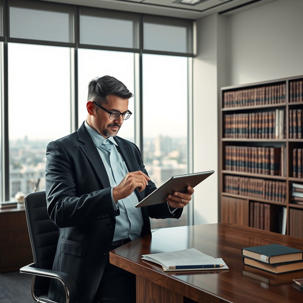 Blockchain no Direito: Como a Tecnologia Está Transformando a Advocacia