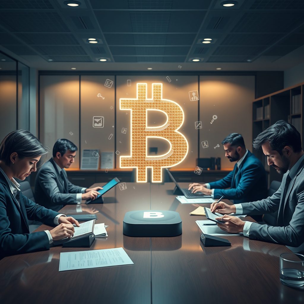 Blockchain no Direito: Como a Tecnologia está Transformando a Advocacia e a Segurança Jurídica