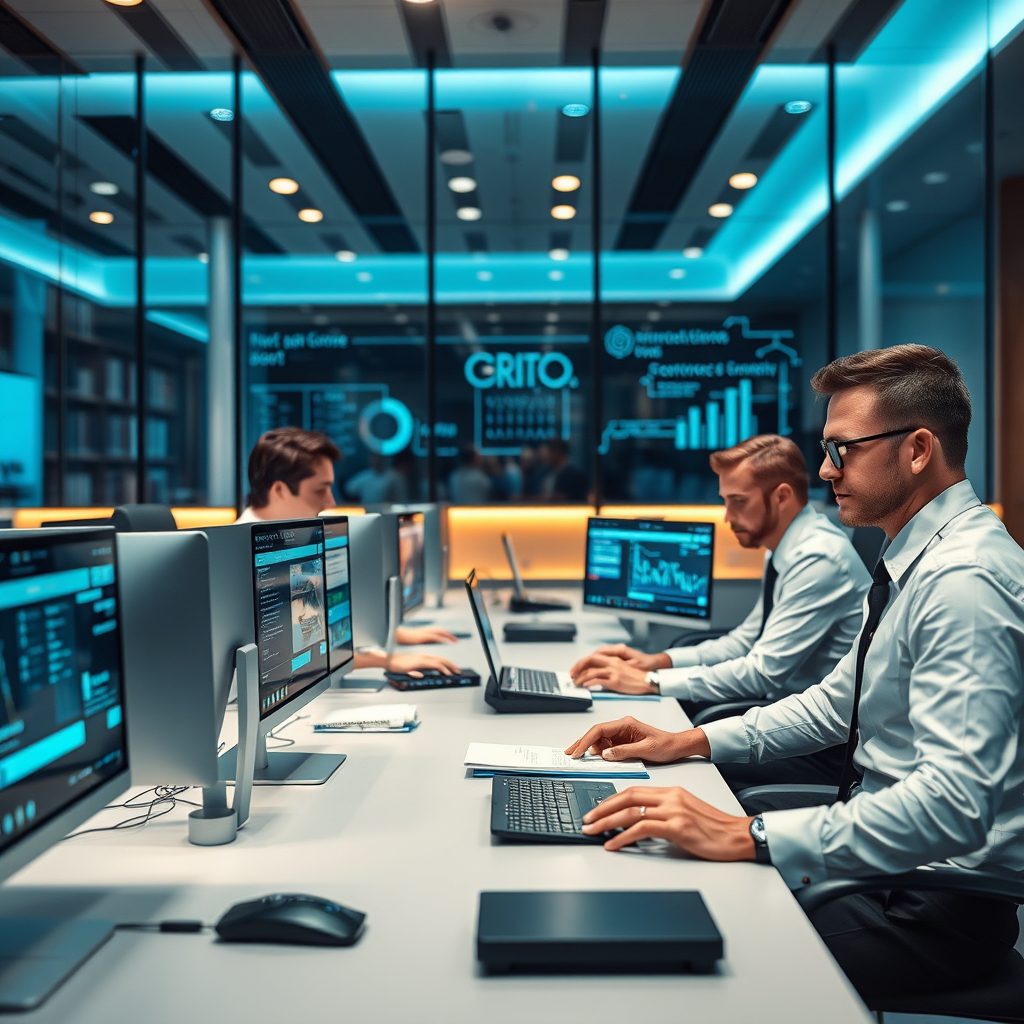 Blockchain no Direito: Como a Tecnologia Está Transformando a Advocacia e a Segurança Jurídica