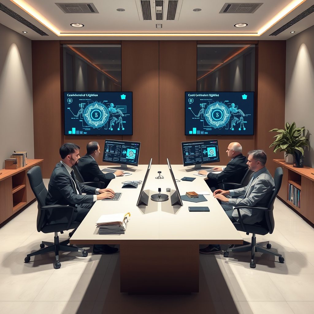 Blockchain no Direito: Como a Tecnologia Está Transformando a Advocacia e a Segurança Jurídica