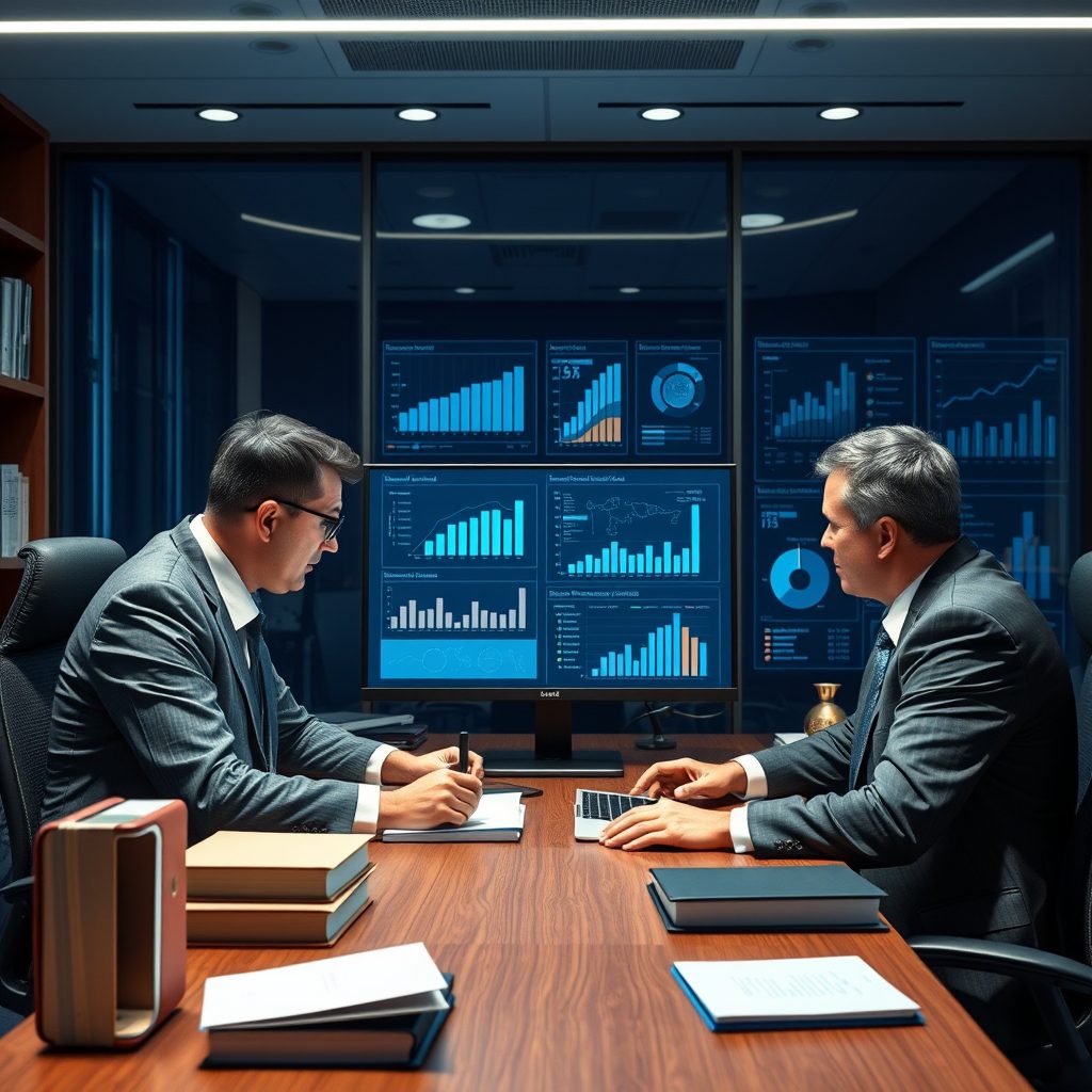 Business Intelligence Jurídico: Estruturando Dados para Tomada de Decisão Estratégica