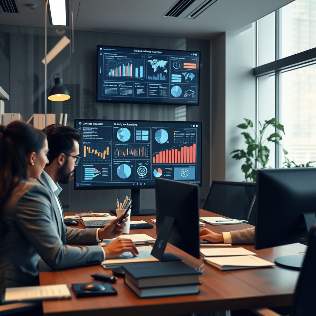 Entenda Business Intelligence Jurídico: Estratégias para Tomada de Decisão Baseada em Dados