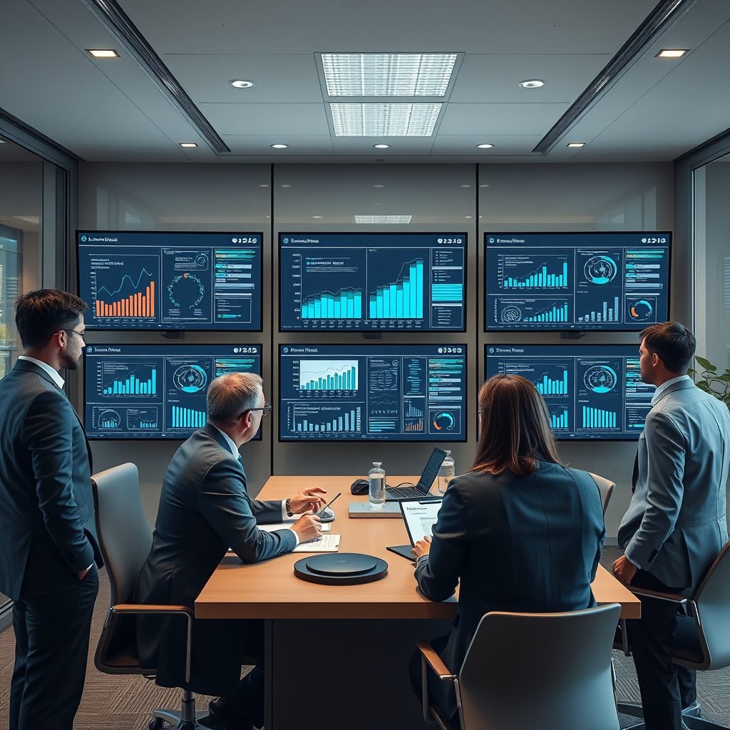 Entenda Business Intelligence Jurídico: Estratégias para Tomada de Decisão Baseada em Dados