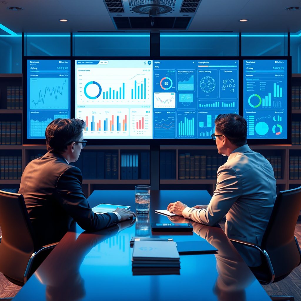 Tudo Sobre Business Intelligence Jurídico: Estratégias e Implementação