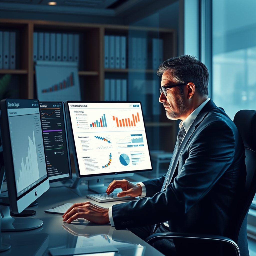 Como Medir o ROI de Direito Digital: Estratégias Avançadas para Advogados