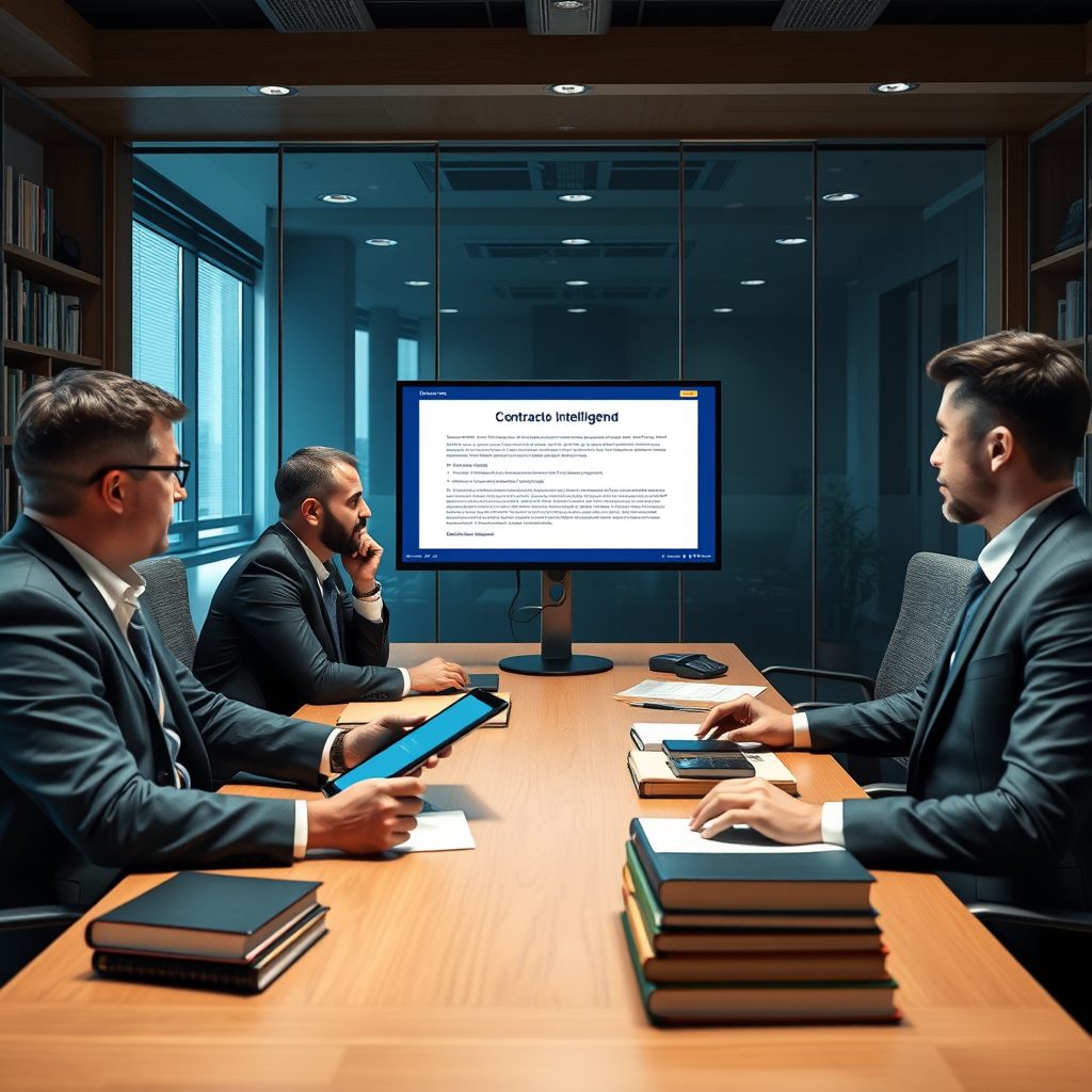 Capacitação em Contratos Inteligentes: Estratégias Avançadas para Advogados e Empresas