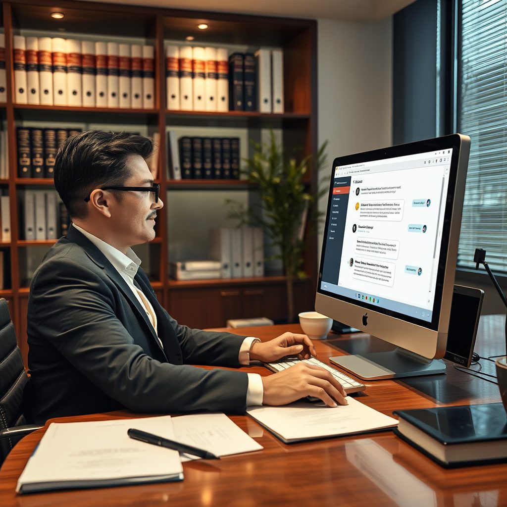 ChatGPT para Advogados no Mundo: Estratégias e Aplicações Práticas