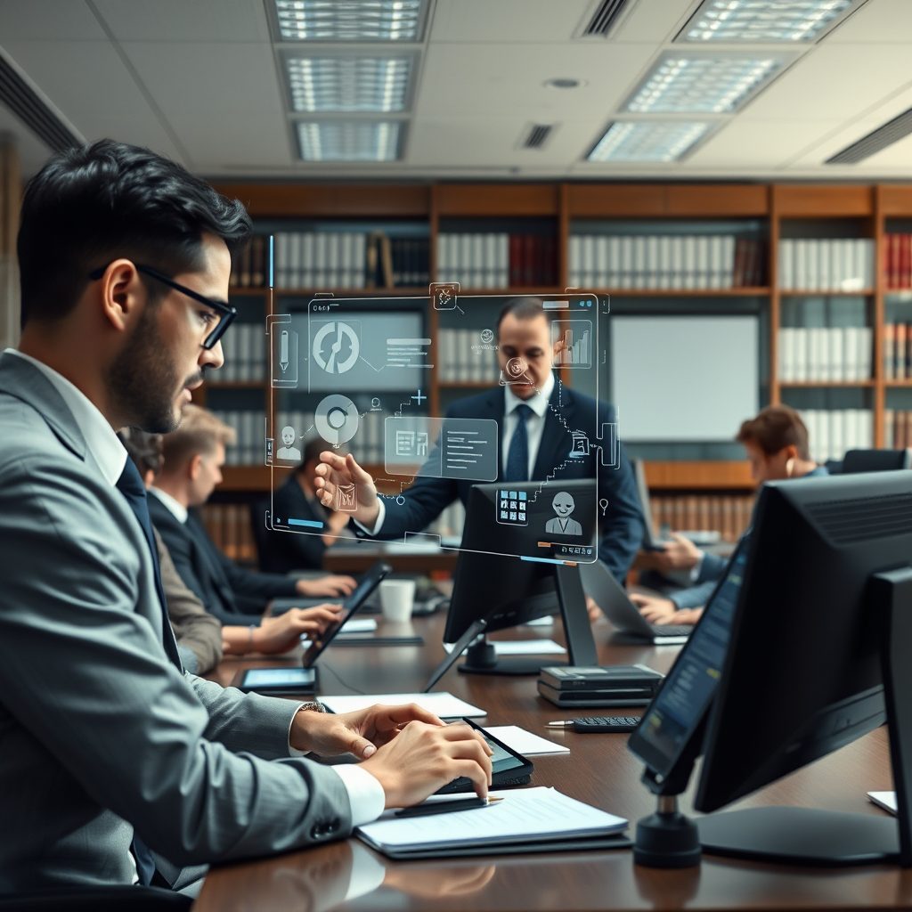 ChatGPT para Advogados no Mundo: Estratégias e Aplicações Práticas
