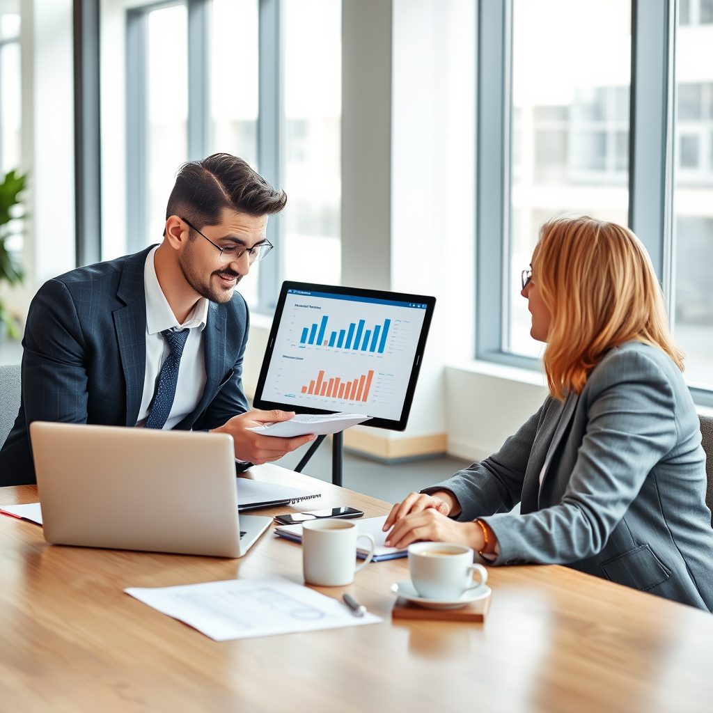 Como fazer parceria com contador para captar clientes