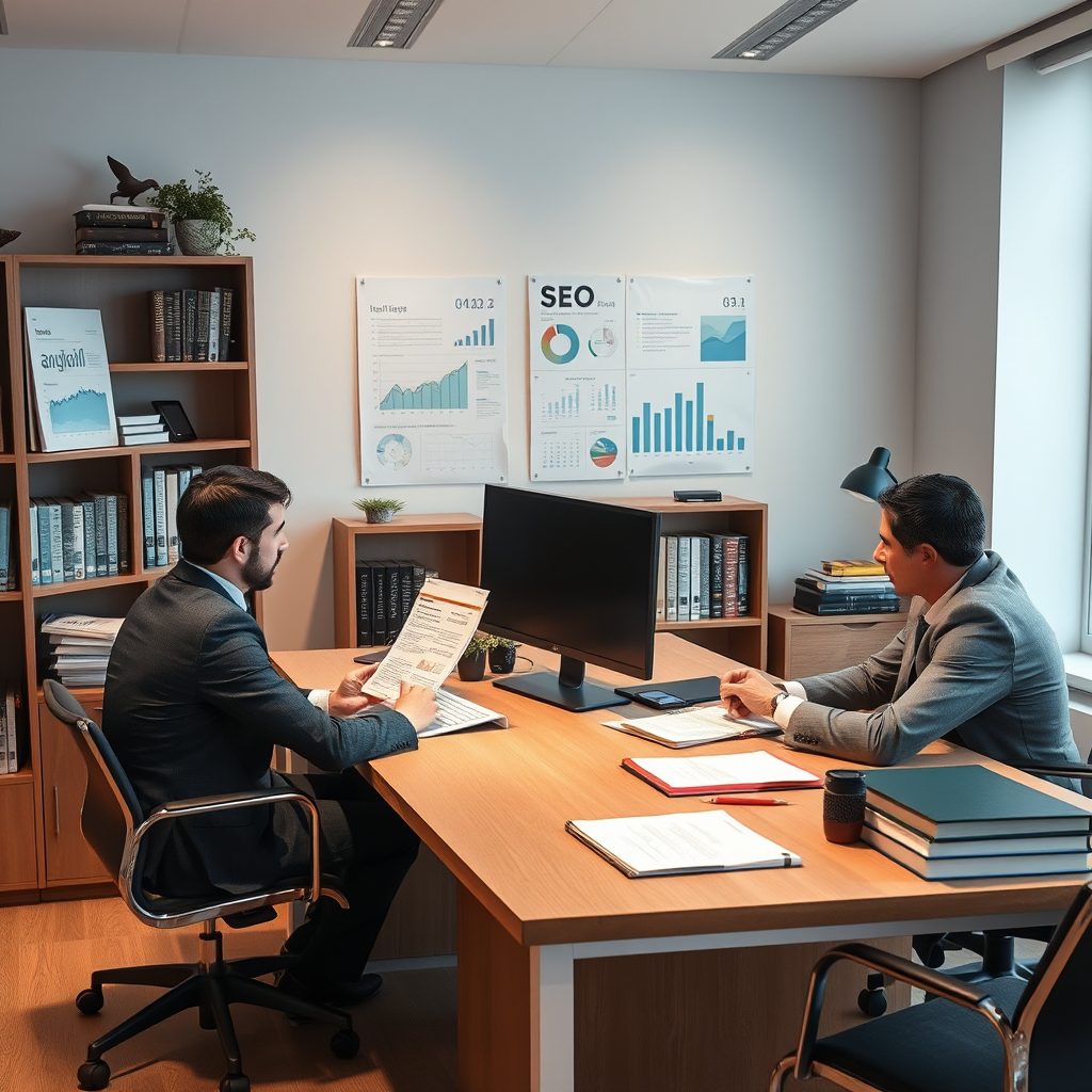Como ranquear site de advocacia no Google: estratégias avançadas para autoridade digital