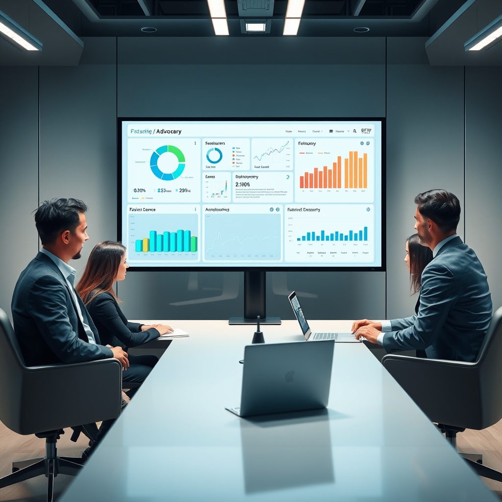 O que considerar antes de adotar dashboards para escritórios de advocacia