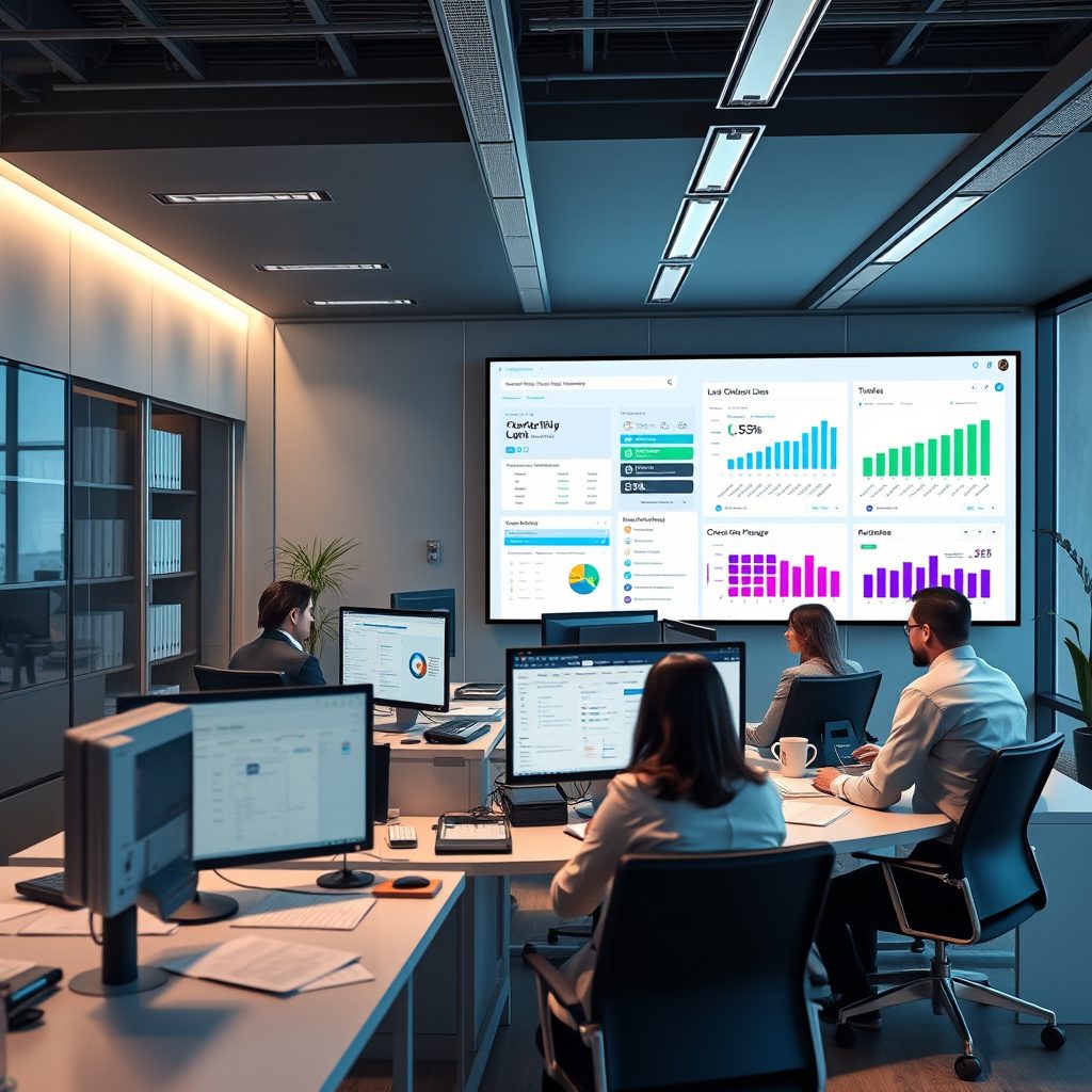 CRM Jurídico no Mundo: Estruturando a Autoridade Digital de Escritórios de Advocacia