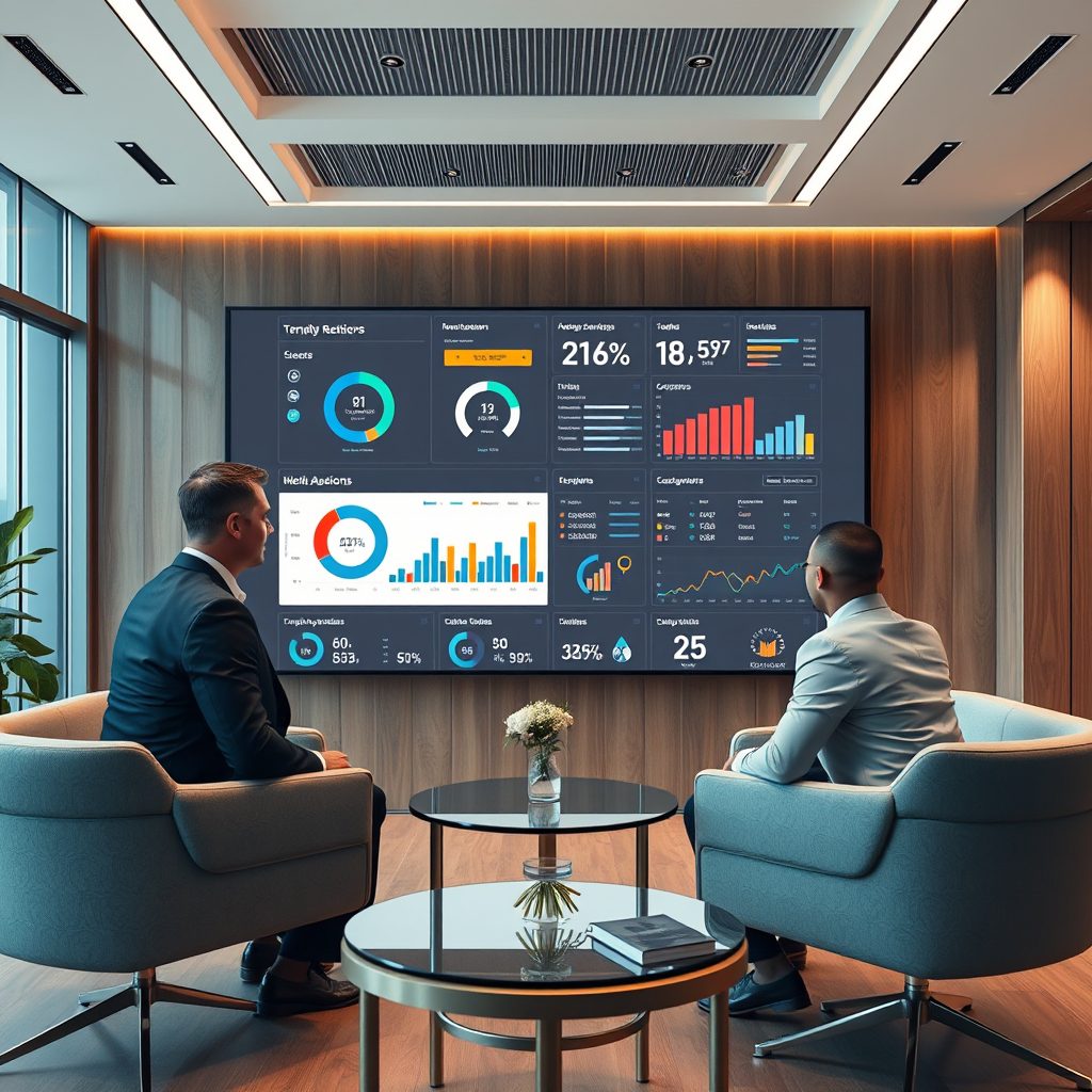 O que considerar antes de adotar dashboards para escritórios de advocacia