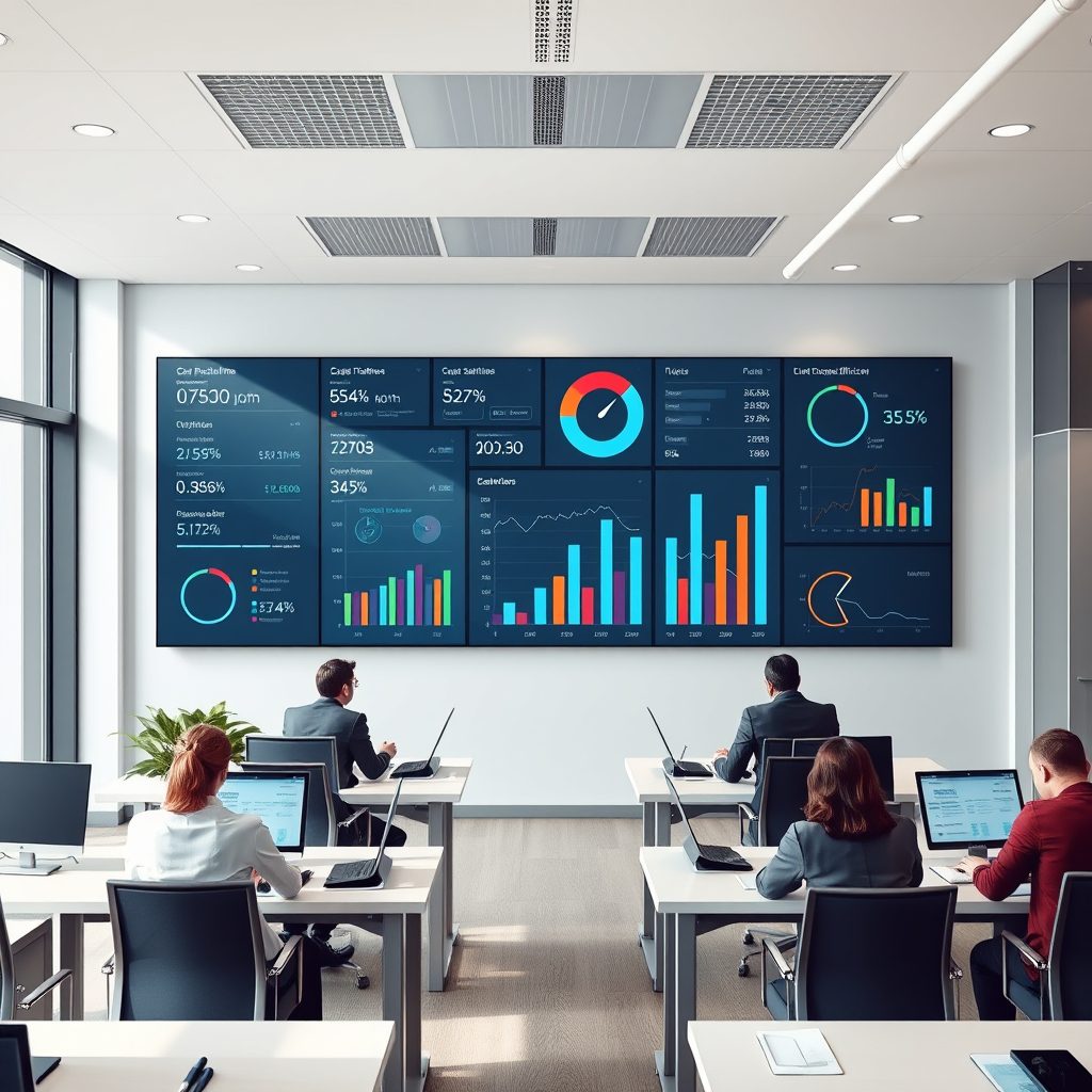 O que considerar antes de adotar dashboards para escritórios de advocacia