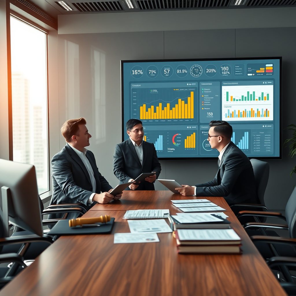 O que considerar antes de adotar dashboards para escritórios de advocacia