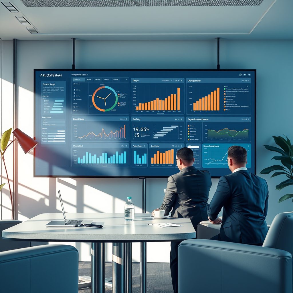 O que considerar antes de adotar dashboards para escritórios de advocacia