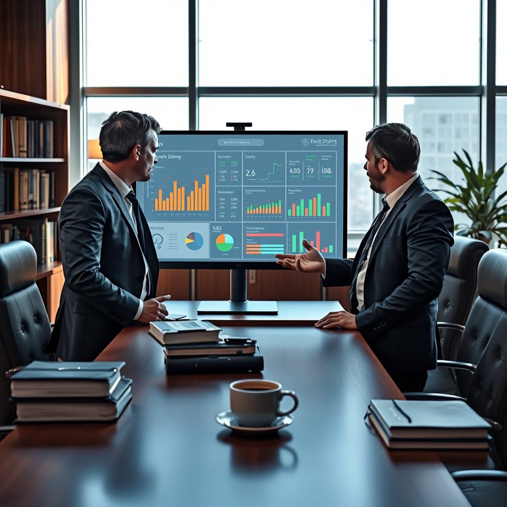 O que considerar antes de adotar dashboards para escritórios de advocacia