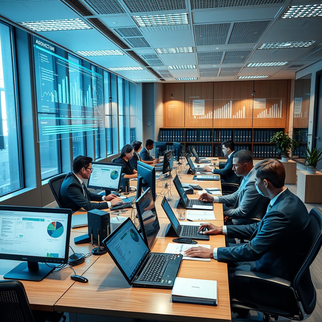 Entenda Direito e Tecnologia: A Intersecção Estratégica para Advogados Modernos