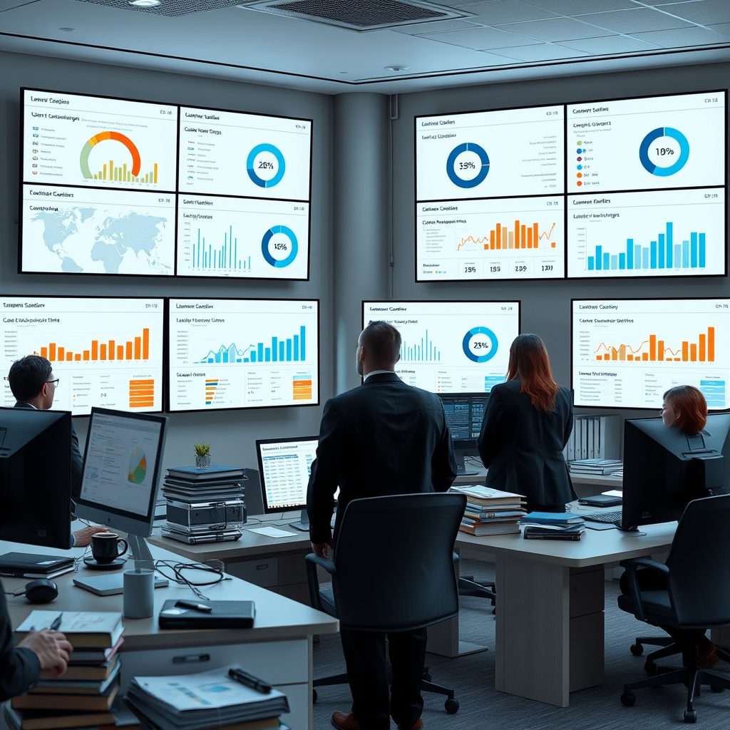 Estatísticas de Dashboards para Escritórios de Advocacia: Estratégias para Tomada de Decisão Baseada em Dados