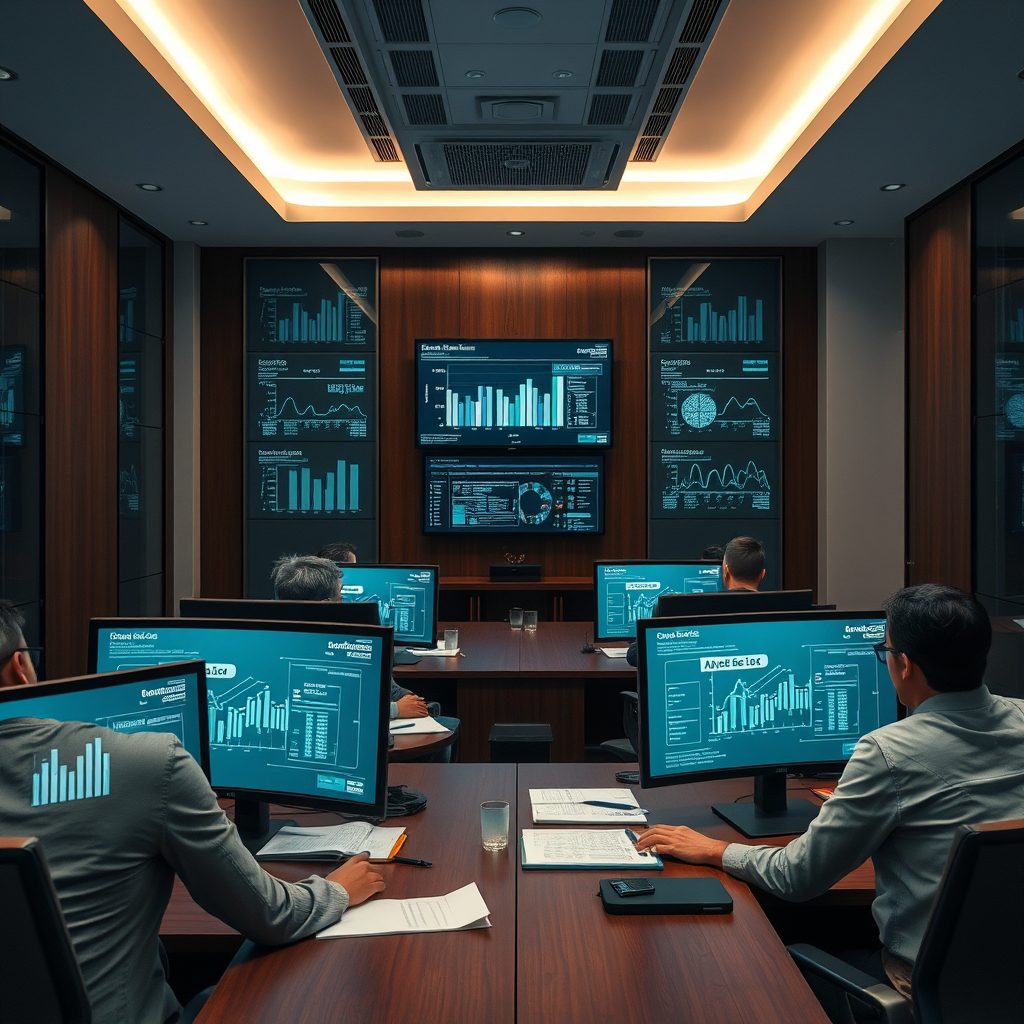 Estatísticas de IA Generativa Aplicada ao Direito: Diagnóstico Estratégico e Impacto Competitivo