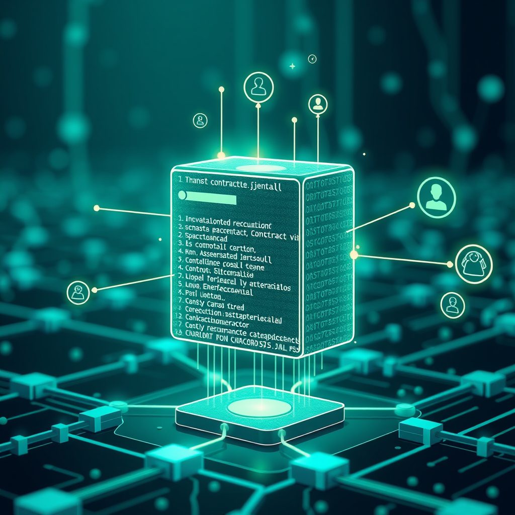 Estatísticas de Smart Contracts: Análise Estratégica e Impacto no Marketing Digital