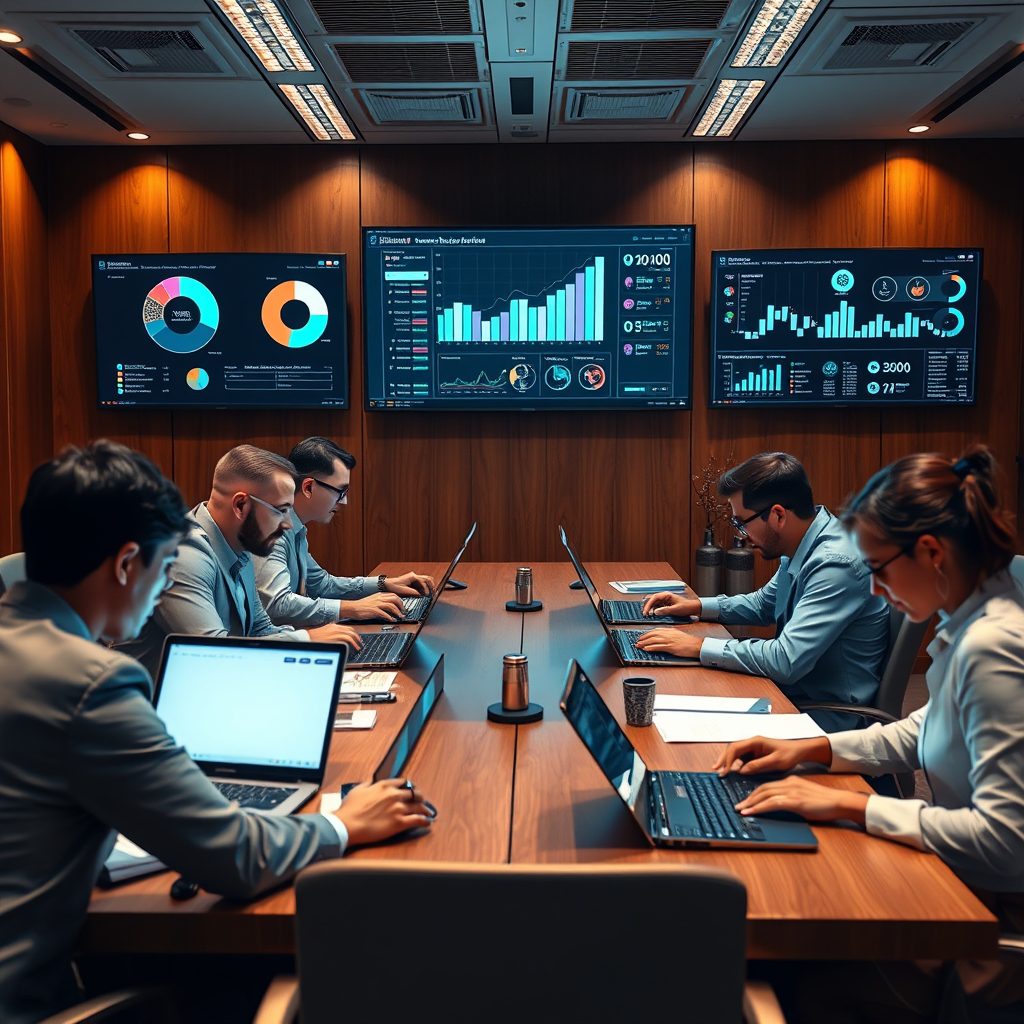 Estatísticas de Transformação Digital no Direito: Análise Estratégica e Impacto Competitivo