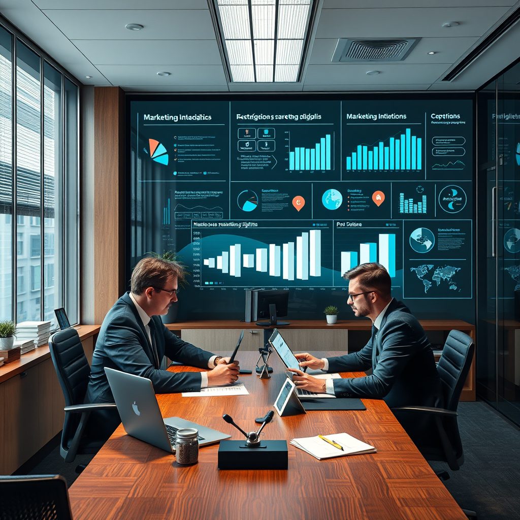 Evolução de Tendências do Marketing Jurídico: Análise Estratégica e Implementação Prática