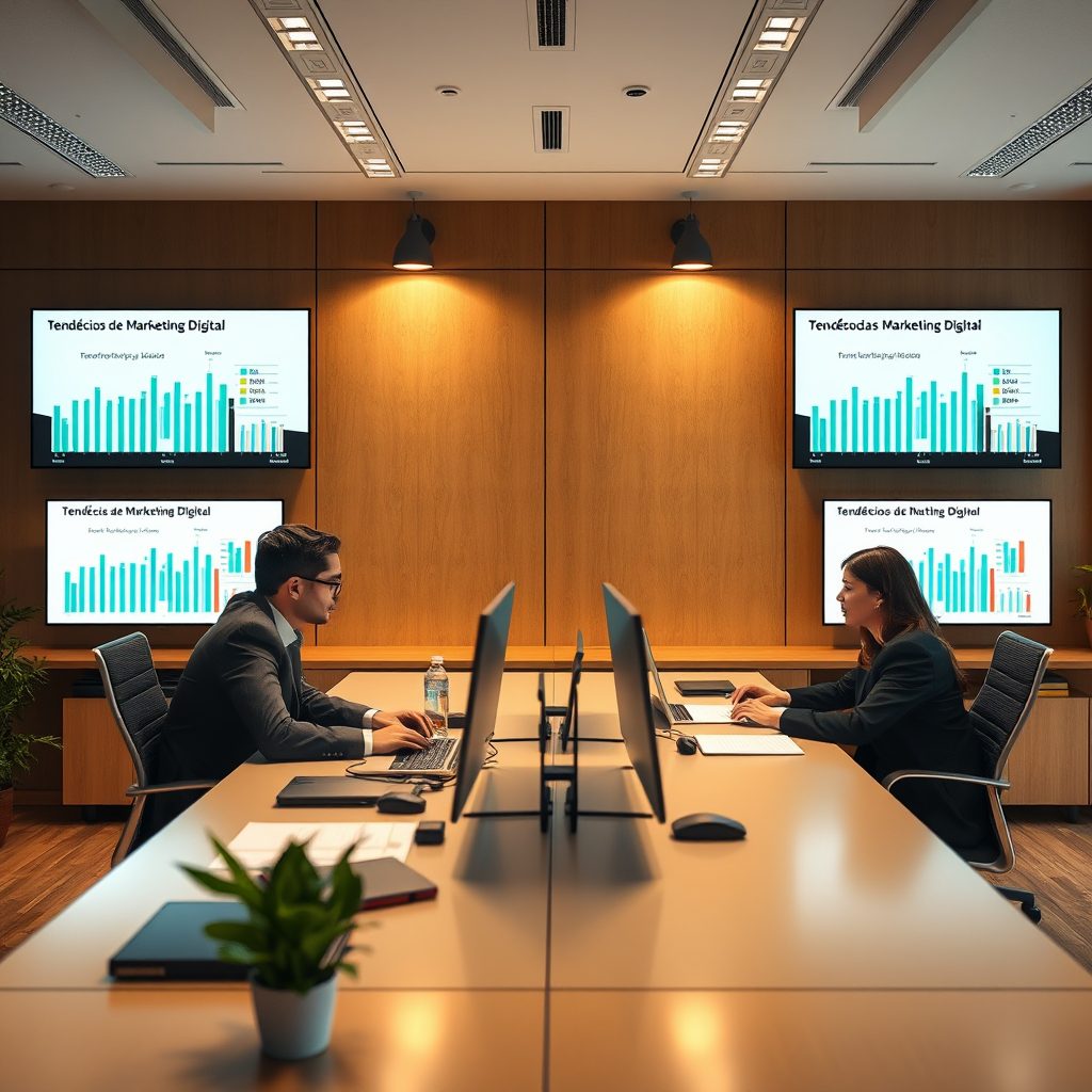 Evolução de Tendências do Marketing Jurídico: Estratégias para um Mercado em Transformação
