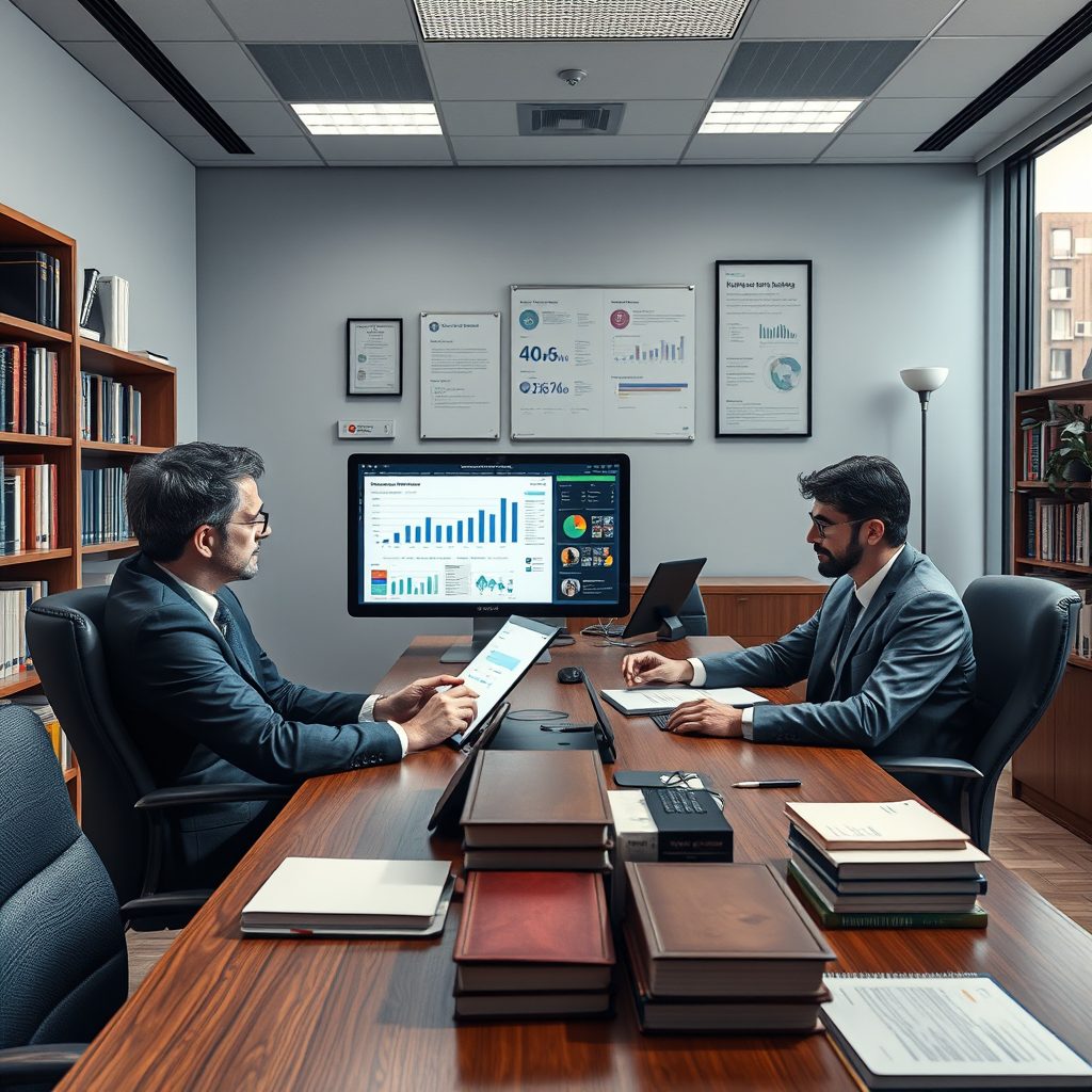 Evolução de Tendências do Marketing Jurídico: Estratégias para Autoridade Digital