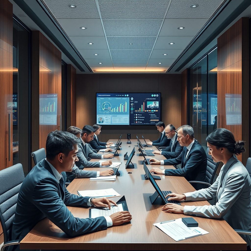 A Evolução da Transformação Digital no Direito: Estratégias para um Mercado em Mudança