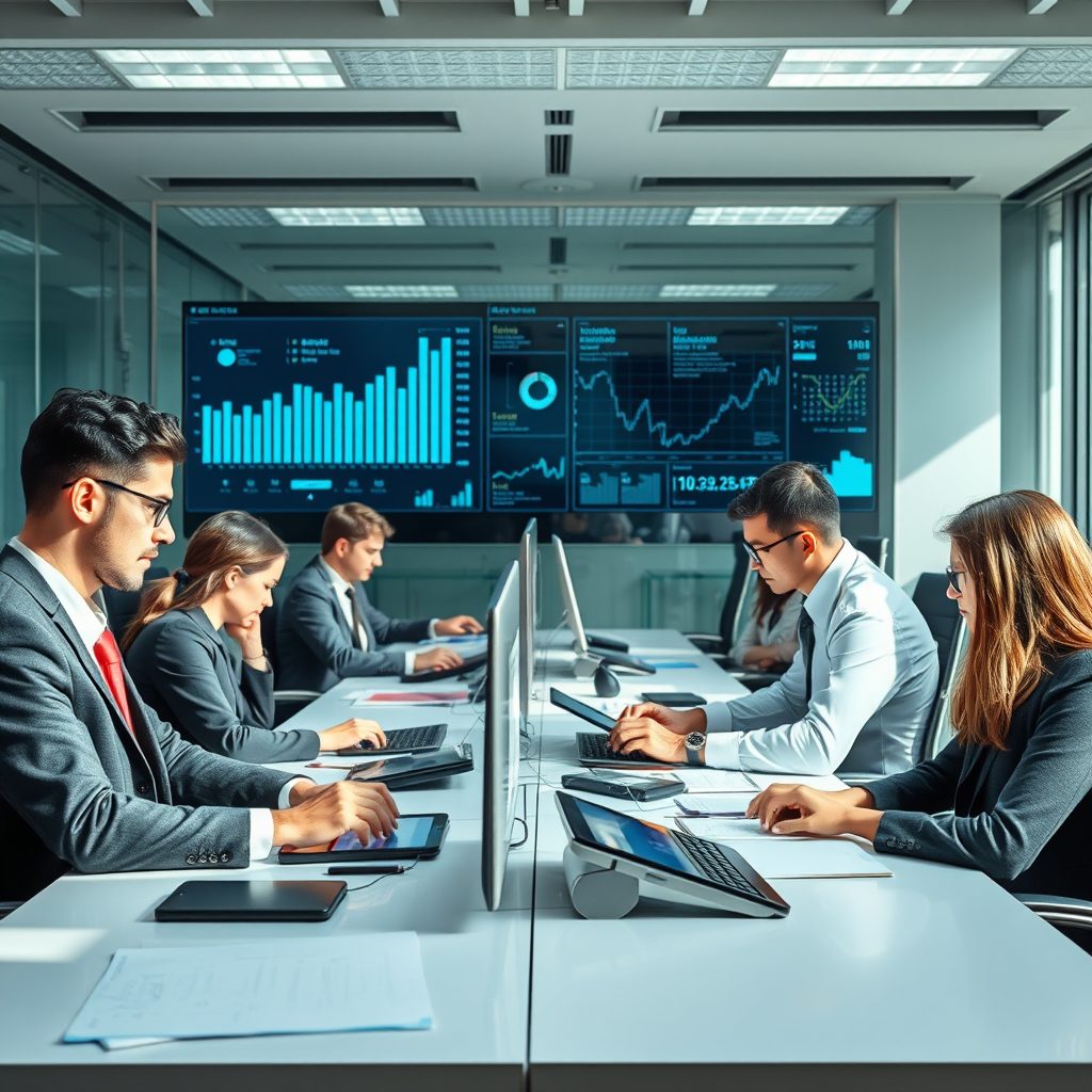 A Evolução da Transformação Digital no Direito: Estratégias e Impactos