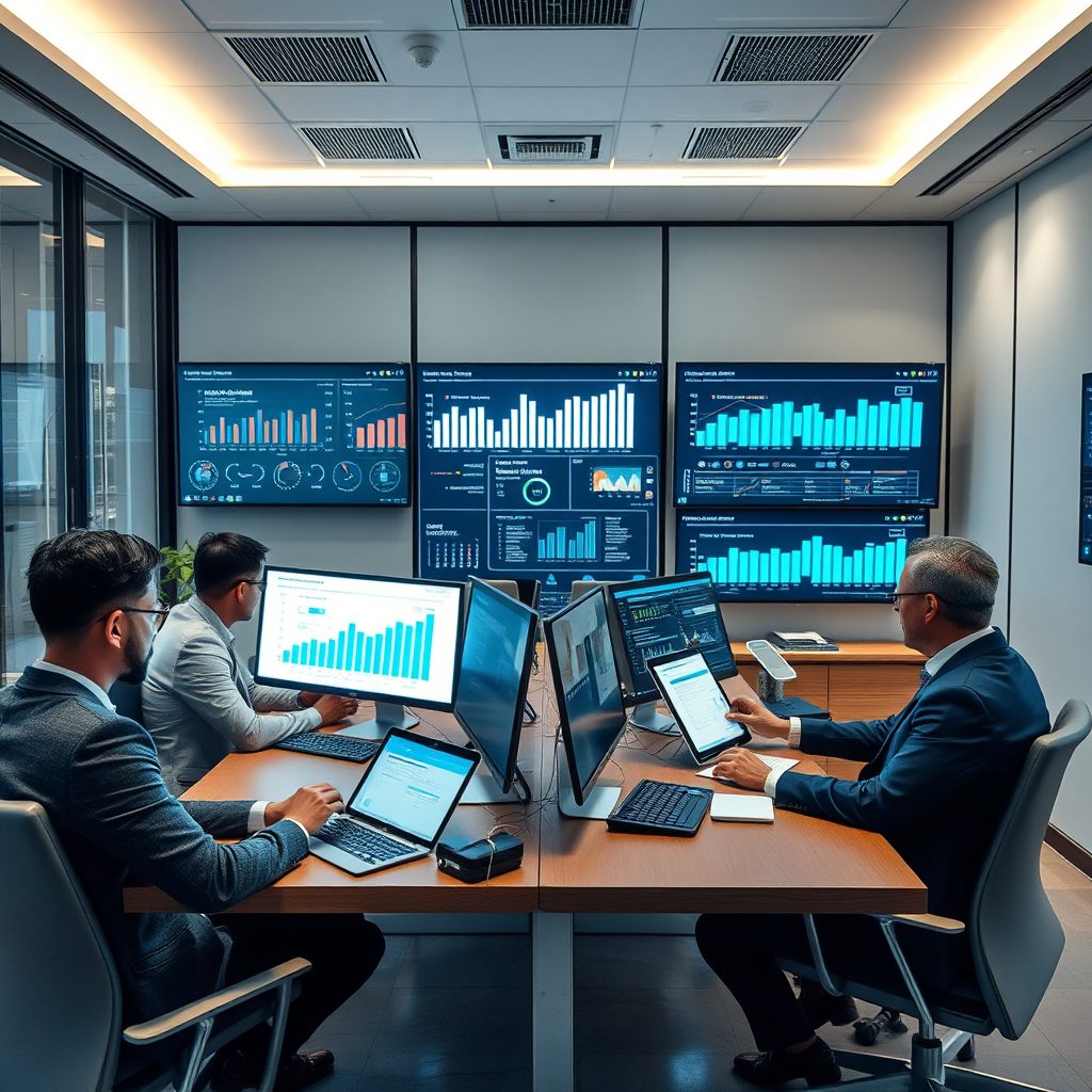 A Evolução da Transformação Digital no Direito: Estratégias e Impactos