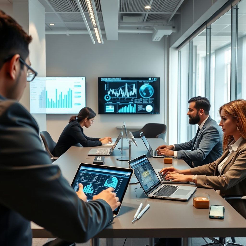 A Evolução da Transformação Digital no Direito: Estratégias e Impactos