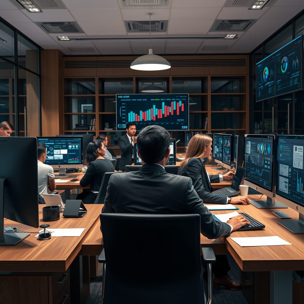 O que é ferramentas de IA para advogados e como implementar com eficiência