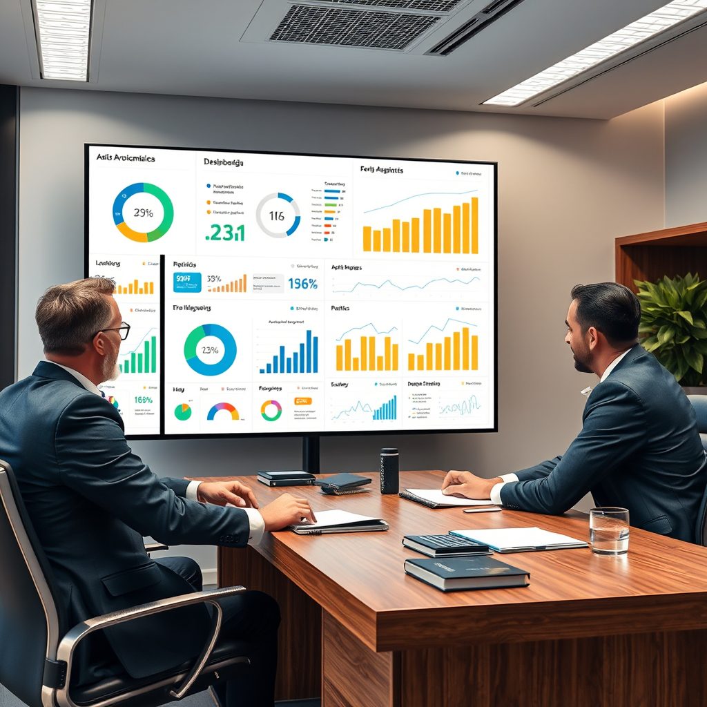 Guia Completo de Dashboards para Escritórios de Advocacia