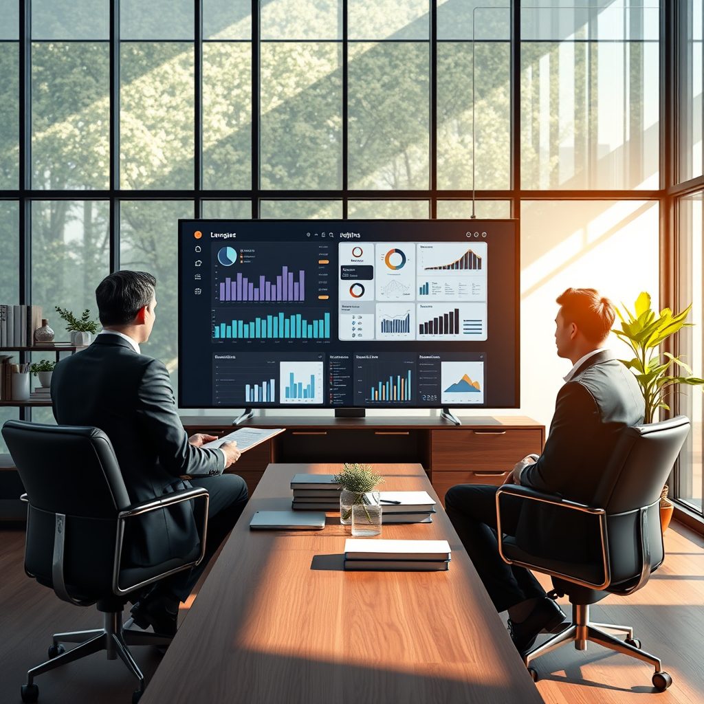 Guia Completo de Dashboards para Escritórios de Advocacia