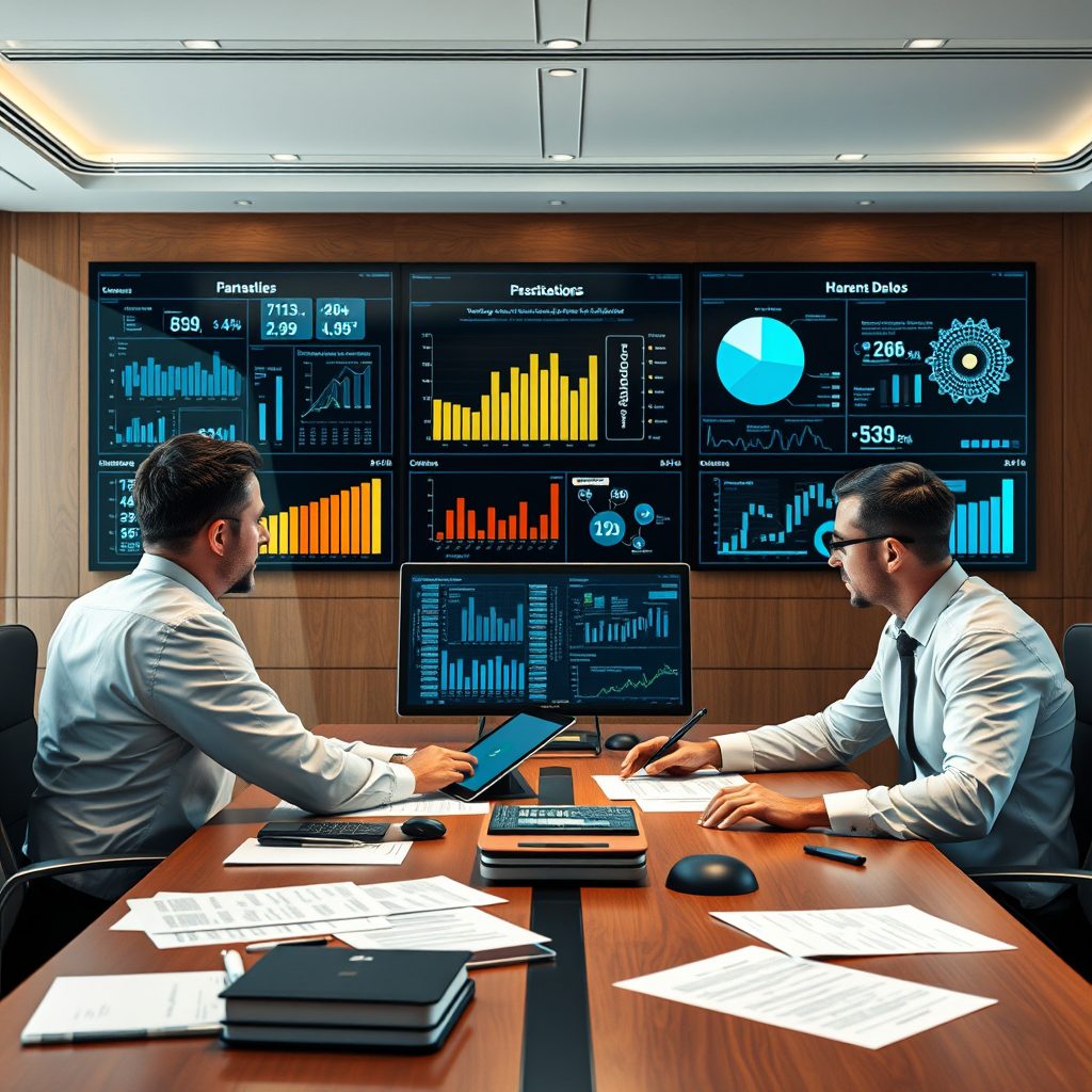 Guia Definitivo de Big Data Jurídico: Estratégias para Escritórios de Advocacia Modernos