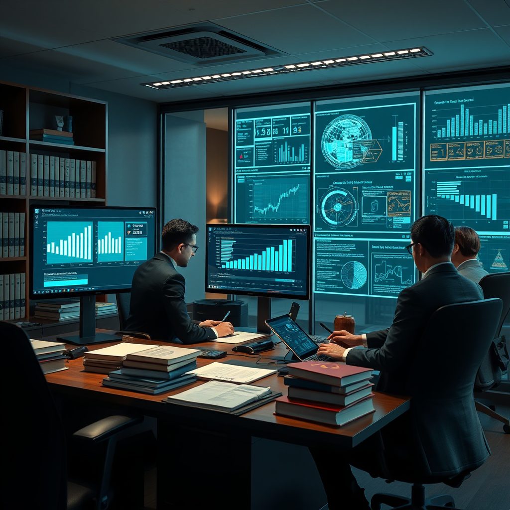 Guia Definitivo de Big Data Jurídico: Estratégias para Transformar Dados em Decisões