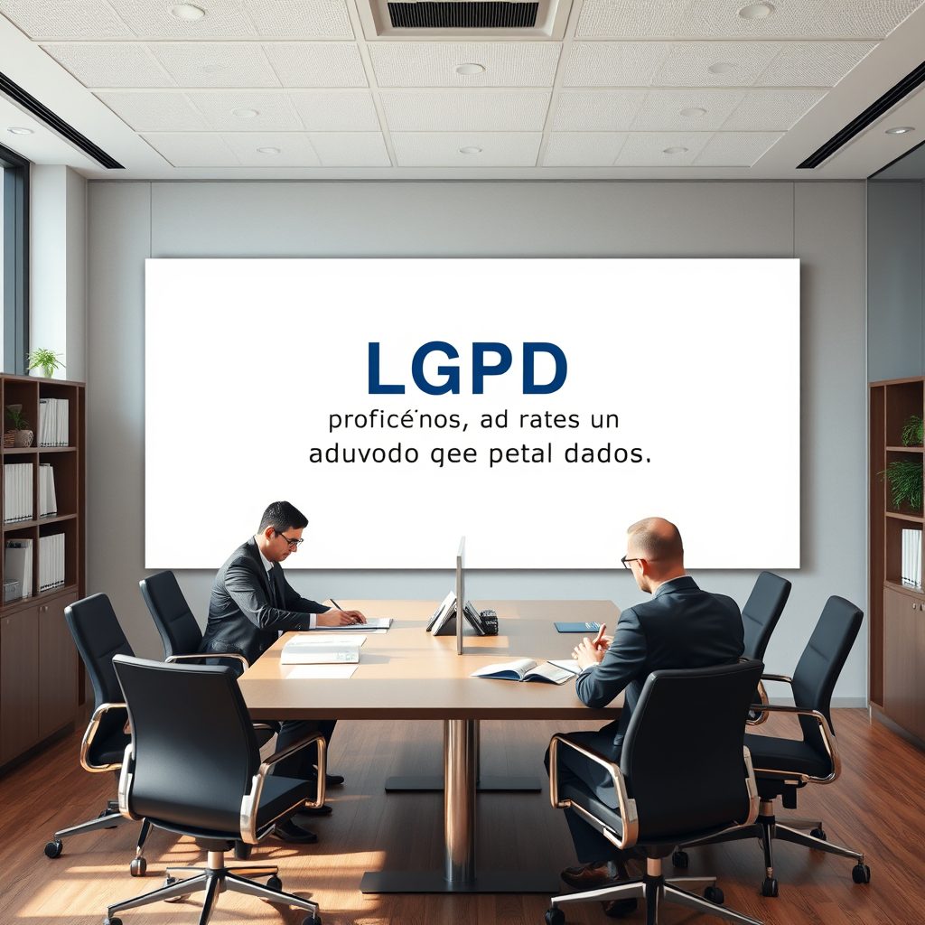 Guia Definitivo de LGPD para Escritórios de Advocacia