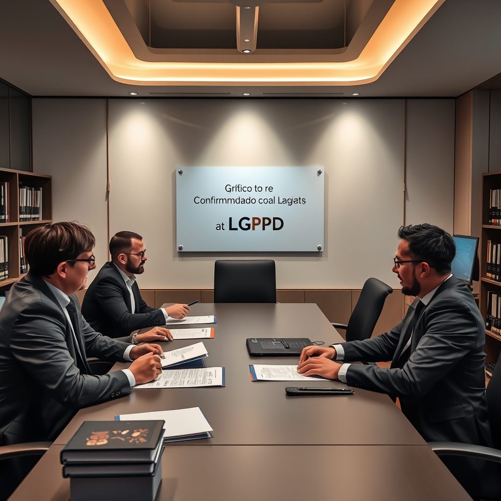 Guia Definitivo de LGPD para Escritórios de Advocacia
