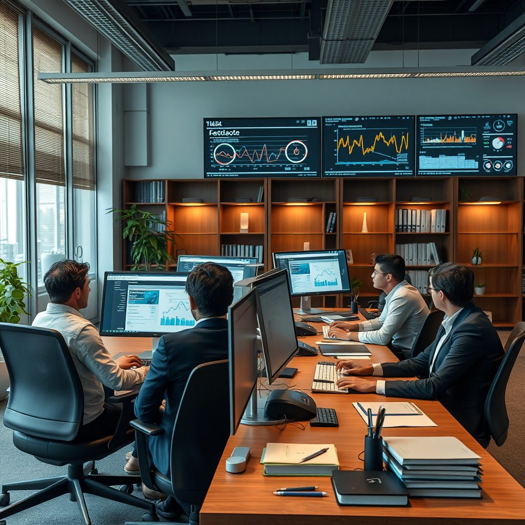 Guia Estratégico para Iniciantes em Software Jurídico: Como Otimizar Processos e Aumentar Eficiência