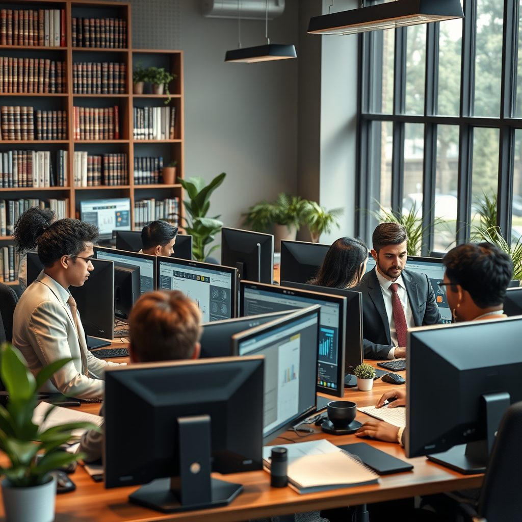 Guia Estratégico para Iniciantes em Software Jurídico: Como Escolher e Implementar com Eficiência