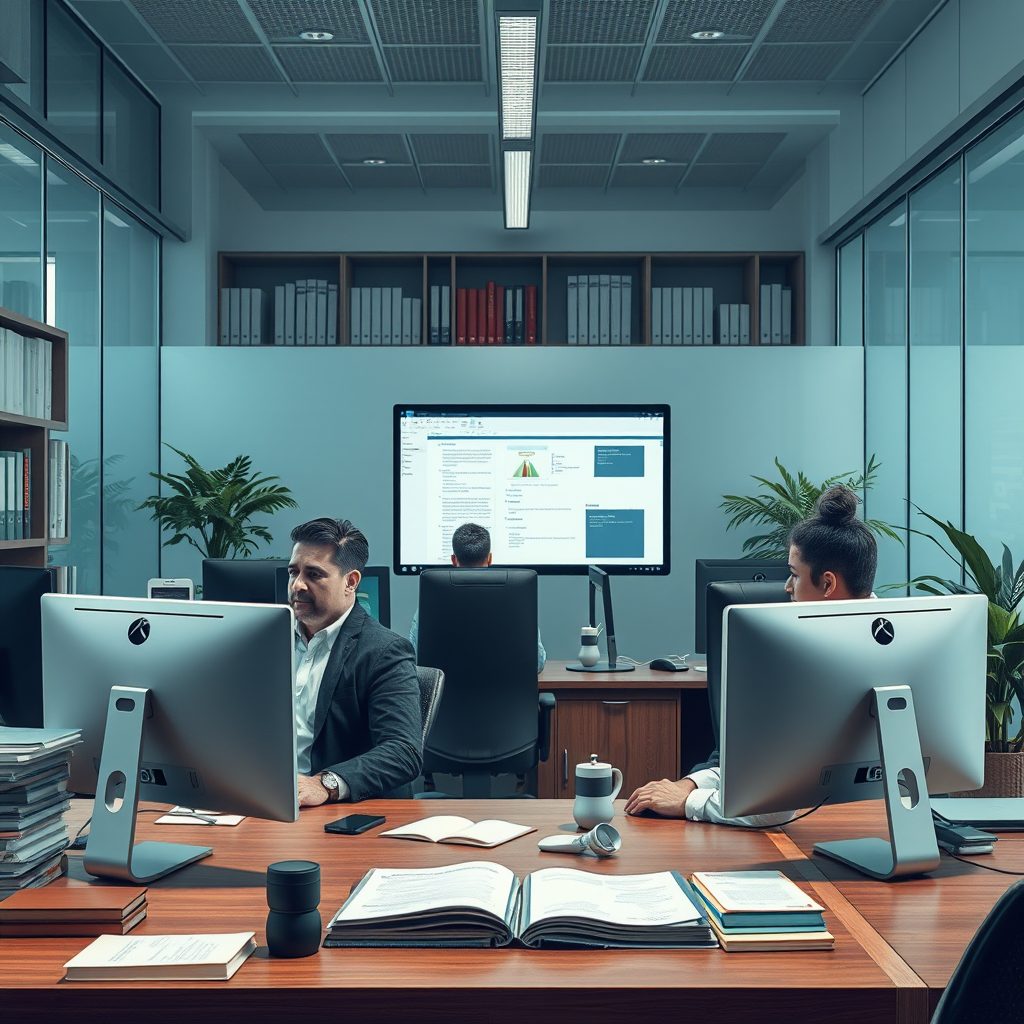 Como Implementar Software Jurídico: Um Guia Estratégico para Advogados