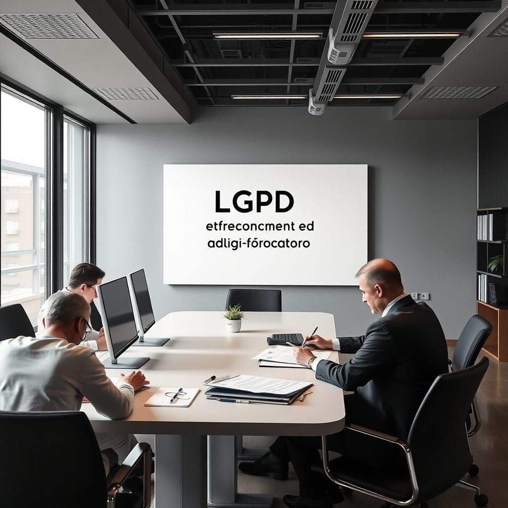 Guia Definitivo de LGPD para Escritórios de Advocacia: Estratégias Práticas para Conformidade e Autoridade Digital