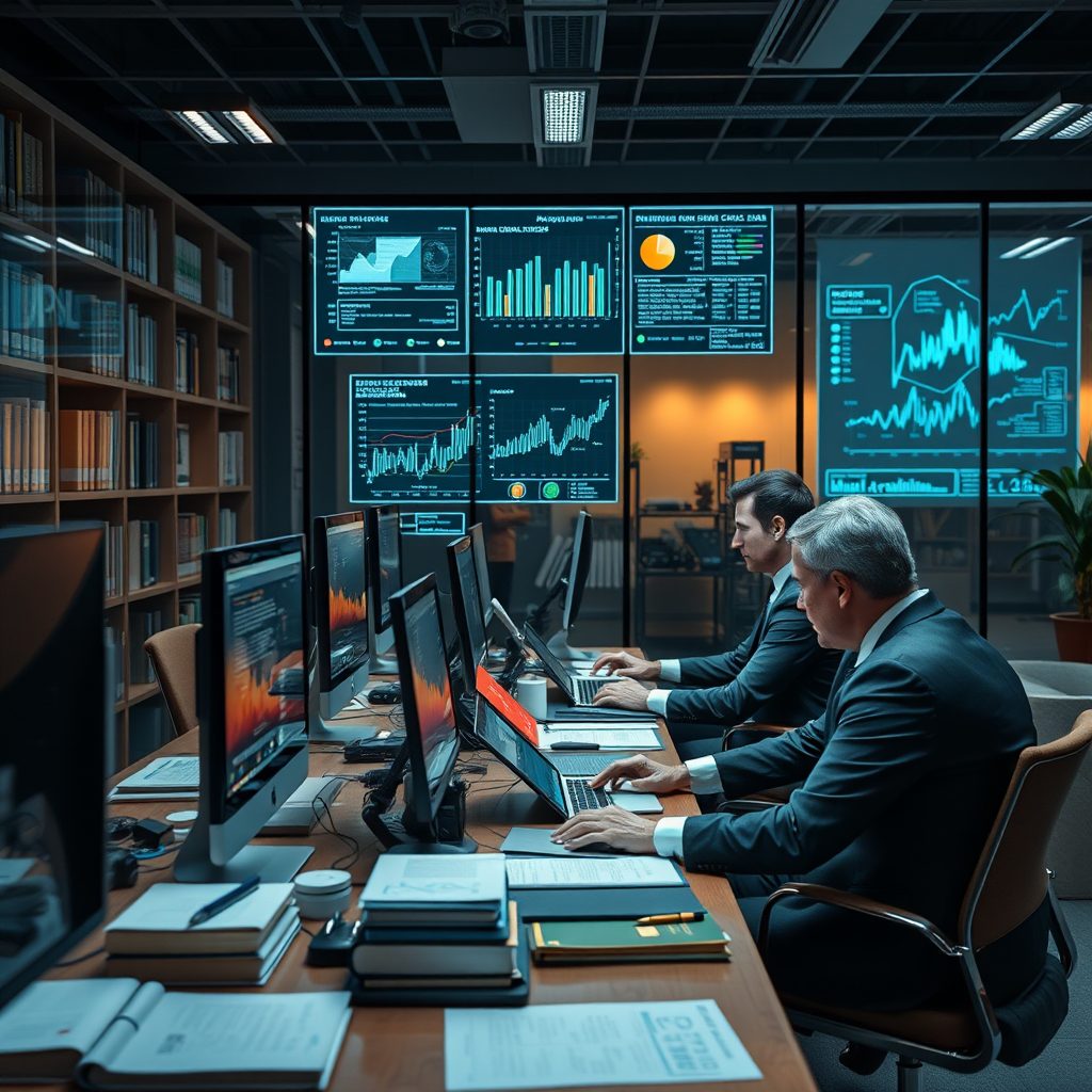 O Impacto do Machine Learning no Direito: Transformação Estratégica e Desafios Operacionais