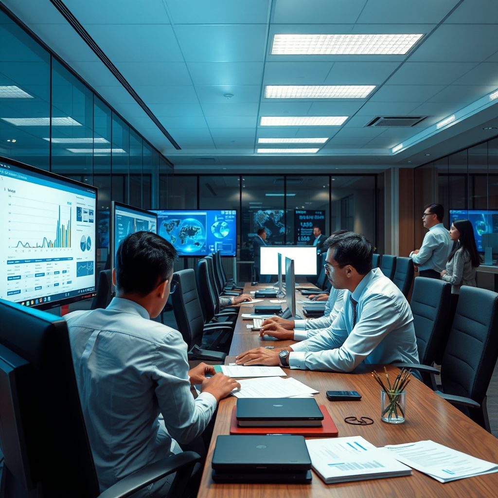 O Impacto do Machine Learning no Direito: Transformação Estratégica e Desafios Operacionais