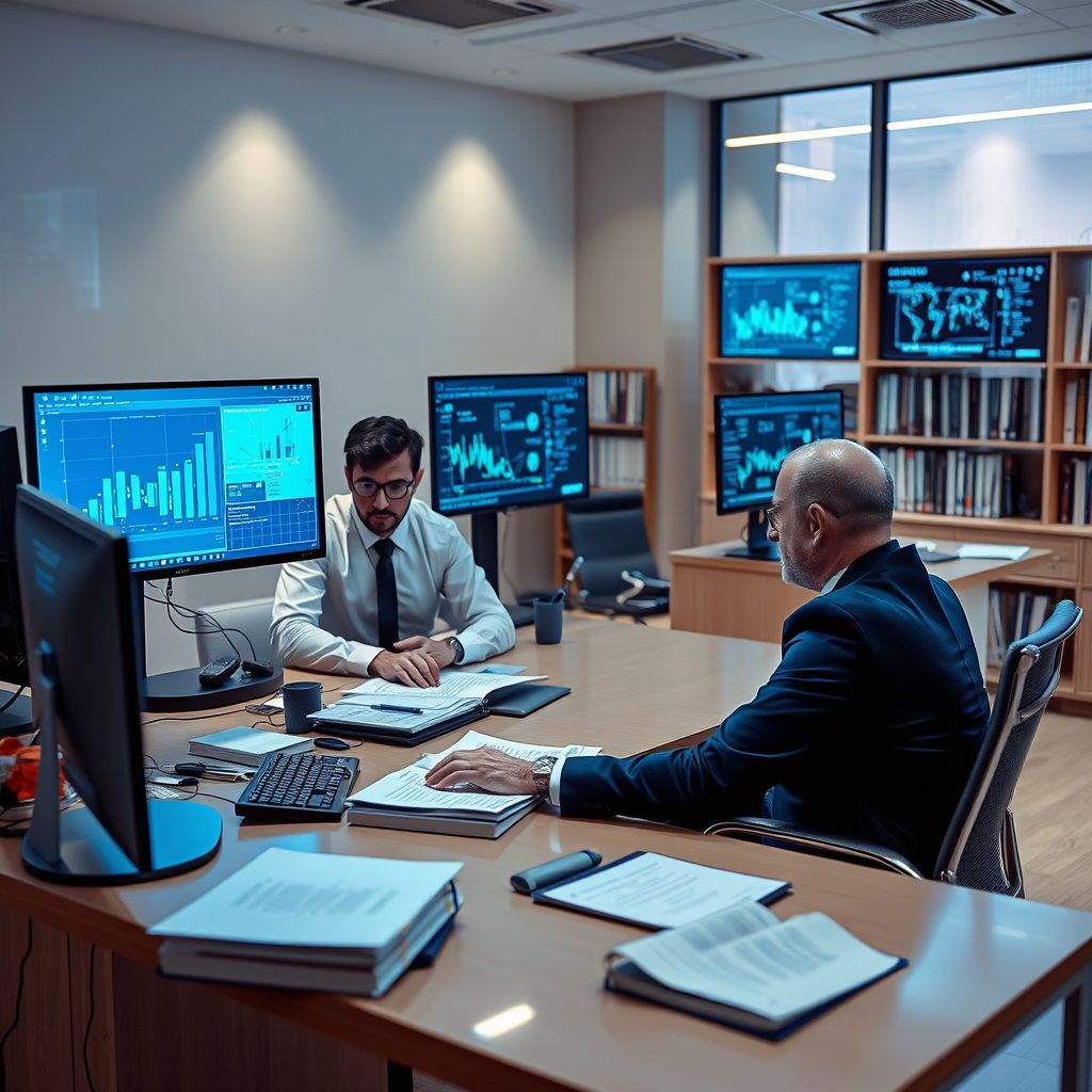 O Impacto do Machine Learning no Direito: Transformação Estratégica e Desafios Operacionais